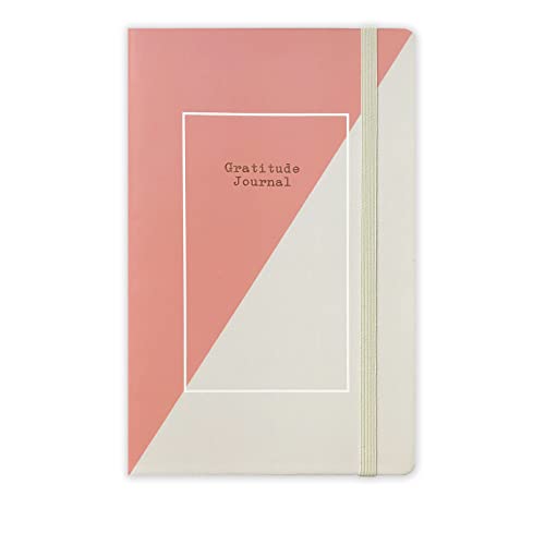Gratitude Journal Rosa | Caderno da Gratidão