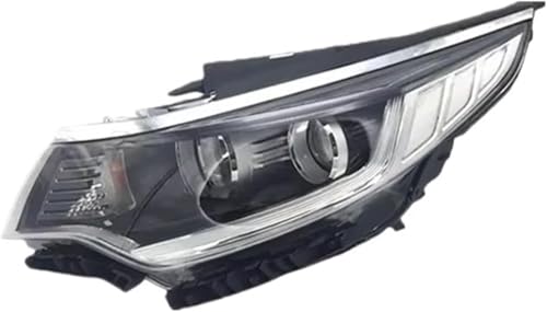 Phare halogène pour réparer l'éclairage droit Kia K5 Optima 16-18