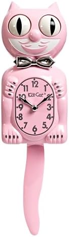 Kit Cat Klock Retro Pink image 5