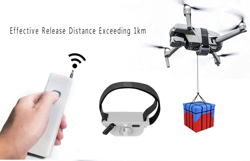 Beciquook Drone Airdrop System thumbnail 7