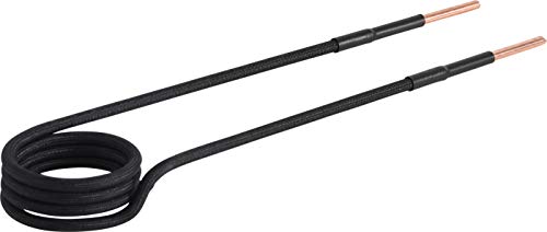 Bobina De Inducción Para Calentador De Inducción | 38 Mm | Construcción Recta | Para Bgs 2169