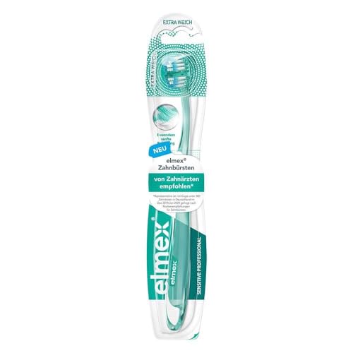 ELMEX SENSITIVE PROFESSIONAL Spazzolino da denti 1 pezzo