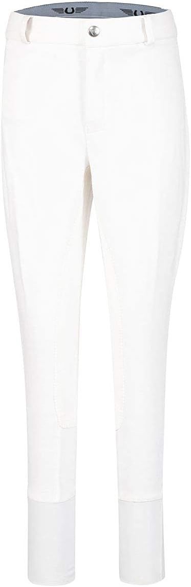 TuffRider Kid's Cotton Full Seat Breeches