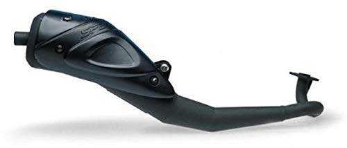 MIM Distribution - Tubo de Escape Leovince SP3