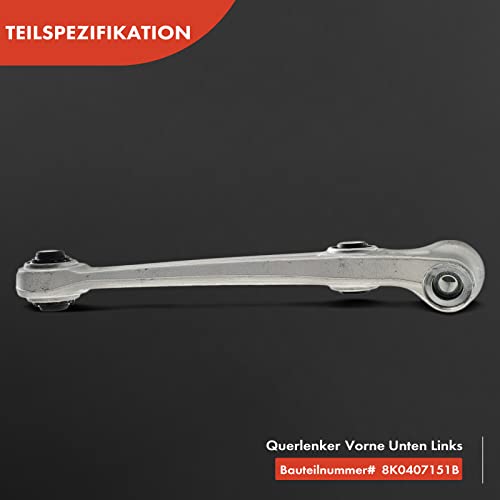 Frankberg Braccio di comando Sospensione della