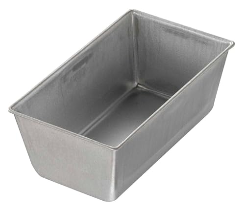Bread Pan,Single,Glazed,5-5/8x3-1/8