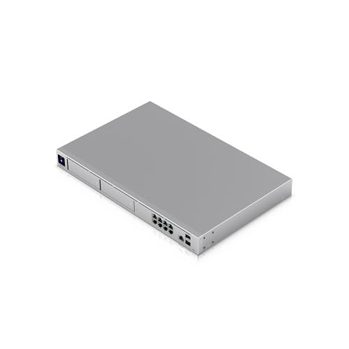 UDM-PRO-MAX UniFi Dream Machine Pro Max Redundant NVR Storage (Renewed)