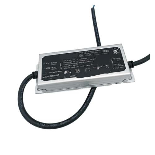 Transformateur étanche LED de 1800-2400ma pour un courant stable - 2