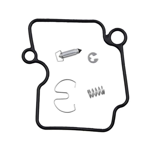 Kit réfection de carburateur pour motos YBR125 et JYM125 haute précision en laiton