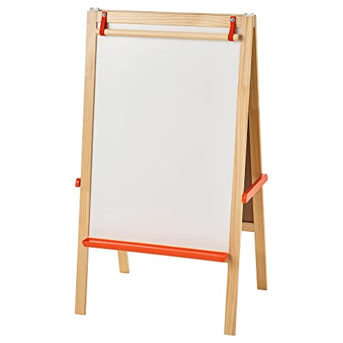 IKEA Caballete MÅLA de madera blanda