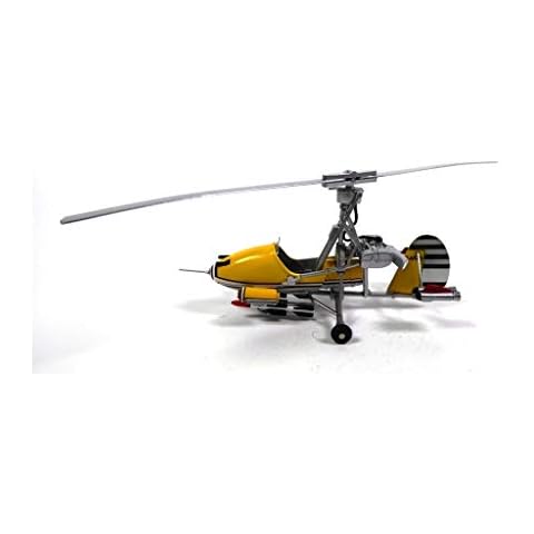 OPO 10 - ULM Petite Nellie (G-ARZB Gyroplane) Cover