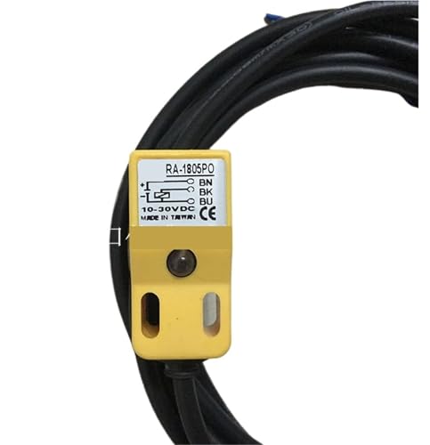 RA-1805NO capteur de proximité étanche à commutation rapide