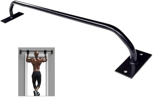 KryZaro 壁挂式懸垂バー(パルスバー) 腹部・胸部トレーニング対応・易設置・耐荷重 200kg・黒色 家庭ジム/室内フィットネスユーザー用 100×15cm? 2. 製品の説明