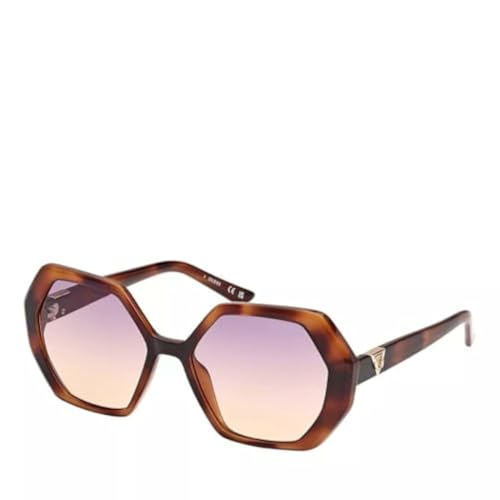 Guess Gu7879 Occhiali, Bionda Havana, 54/17/140 Da Donna, Avana (Blonde Havana)