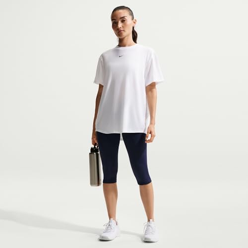 Nike One Relaxed Dri FIT SS Tee Femme - vue 3