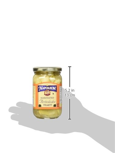Napoleon Marinated Artichokes, 12 oz - Thumbnail 5