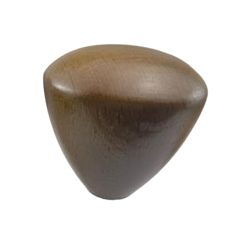 Molinillo de café manual con mango de madera para oficina, cocina, camping, nogal negro