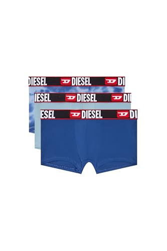 Image of Diesel mens Umbx-damienthreepack Boxer 3packBoxer Briefs