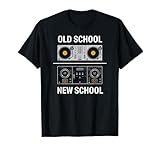 Cultura Mix DJ Fan Deck Vintage Tech