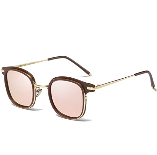 Lunettes de soleil polarisées femme tendance et colorées