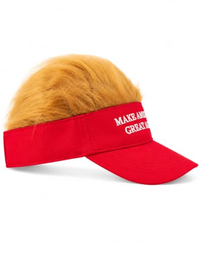 VAEIORP Casquette MAGA Trump 2024 Rouge...