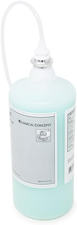 Rubbermaid FG4013111, Oneshot Liquid Hand Soap 800ml Lotion Soap with Moisturizer Refill - Lot of 4