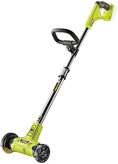 Ryobi RY18PCA-0 ONE+ Patio Cleaner with Wire Brush (Bare Tool), 18 V