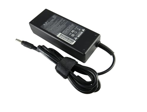 Adaptateur secteur 19V 90W 4.74A connecteur 4.8mm 1.7mm prise UK