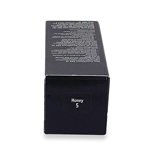 Bobbi Brown Skin Foundation Spf 15, 5 Honey #TOP3