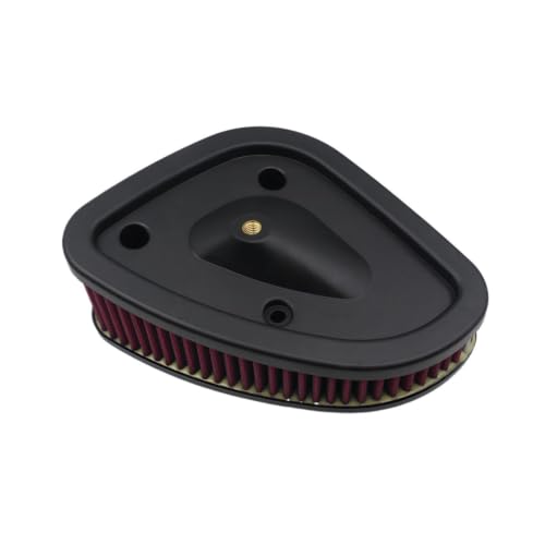Nettoyeur d'admission d'air pour moto filtre air conique Davidson Touring 2017
