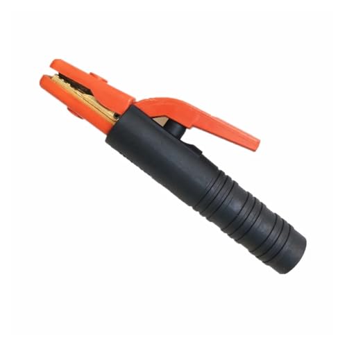 Electrodo de Cobre Amarillo Forjado de la Soldadura al Arco del MMA de la Abrazadera del electrodo de Soldadura del palillo 300A