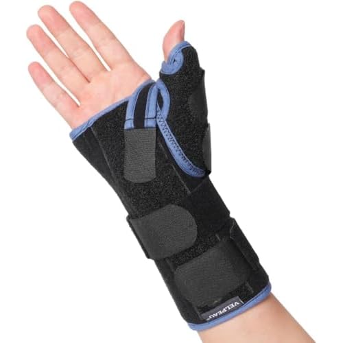 Velpeau Carpal Tunnel Wrist Brace with Thumb Stabilizer