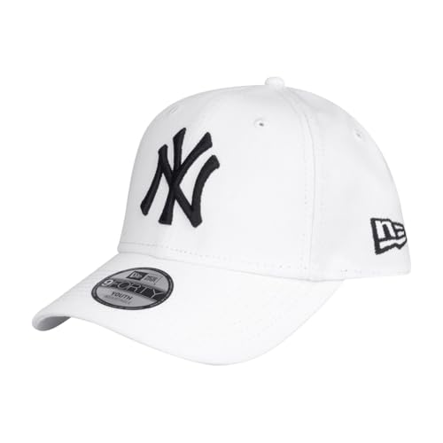 New Era Kinder 9Forty Cap - New York Yankees weiß