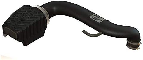 aFe Power Momentum GT 51-76202 Jeep Wrangler (TJ) Performance Intake System (Dry, 3-Layer Filter)