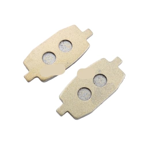 Plaquettes de frein pour BT4 9QT 50cc scooter - 3