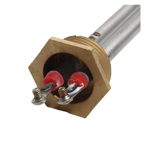 Resistencia de acero inoxidable 3KW con tubo de refuerzo antical 5