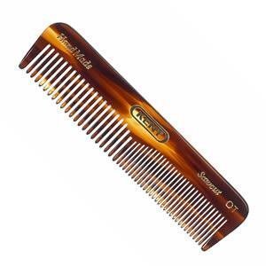 Kent 113mm Pocket Comb Coarse/Fine (6-Pack)