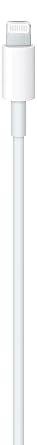 Apple USB-C to Lightning Cable (1 m)