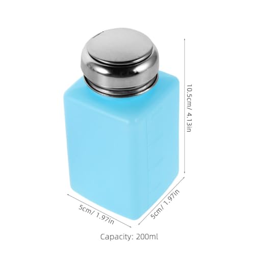 Botellas antiestáticas PRETYZOOM de 200ml para usos profesionales 3