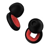 ☑️ MULTIFUNCION-Son Ideales Para Dormir Y Pueden Ayudarte A Concentrarte Al Estudiar, Trabajar O Leer Perfectos Para Diversas Situaciones,son Tapones De Gran Fidelidad Que Preservan La Calidad De Sonido Evadiendo El Ruido Ambiental