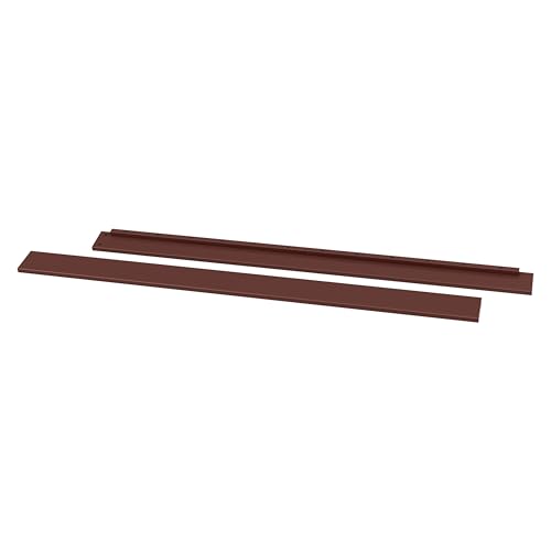 Image of The MDB FamilyTwin /Full-Size Bed Conversion Kit (M5789) in Crimson