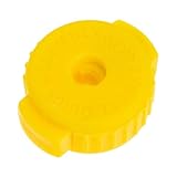Toyvian Abs Schlagzeug Beckenmutter Schnelles Befestigen und Lösen für Drumset Percussion Zubehör Robust Langlebig und Handfreundlich für Anfänger und Profis