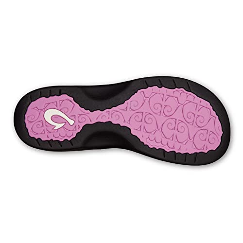 Image of OLUKAI Ohana Women's Sandals, Water Resistant Flip Flops with Arch Support, Lightweight Comfort for Beach & Travel, Enhanced Traction for Wet Surfaces