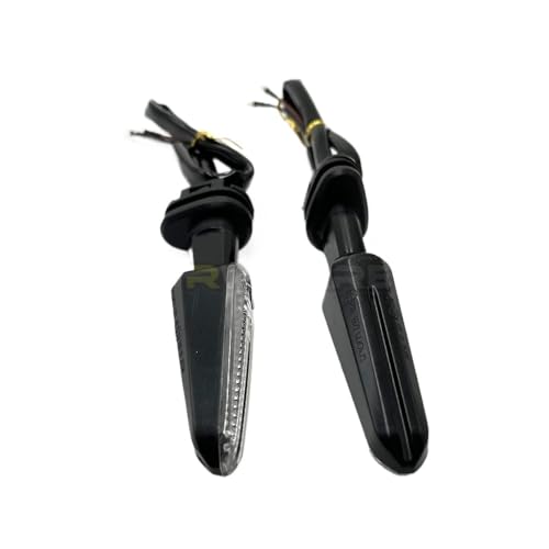 Clignotant arrière pour motos pour remplacer vos feux cassés de MT09