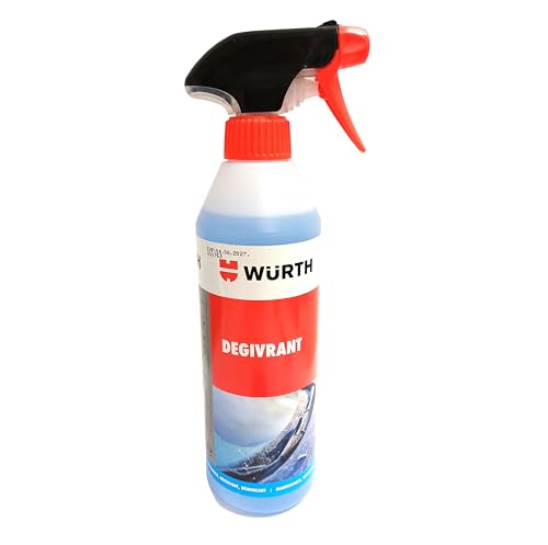 Spray dégivrant pare-brise pour démarrer sereinement vos matins d'hiver