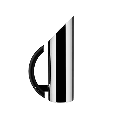 Alessi Officina TUA PITCHER, Silver Amazon price tracker / tracking