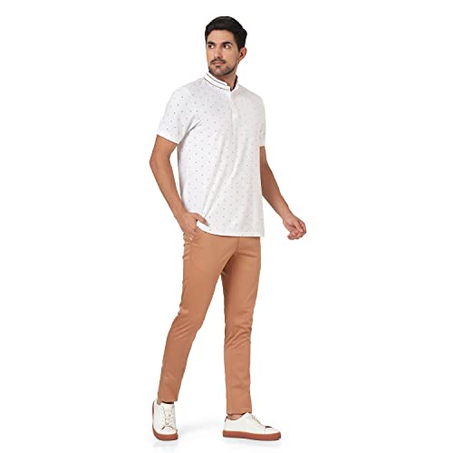 Image of Blackberrys Men Casual Pants