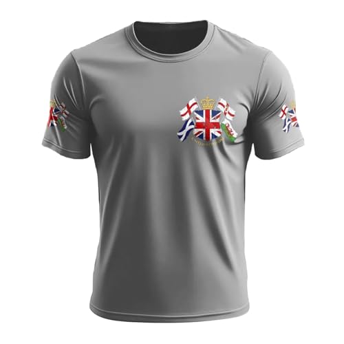 T-Shirt Manches Courtes Homme Idéal pour Le Bureau et Sorties