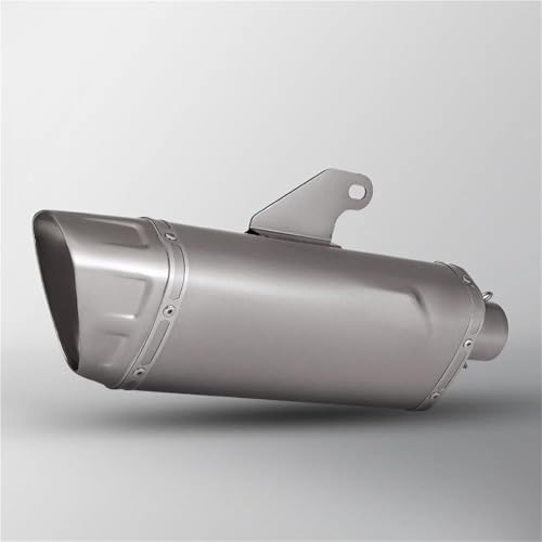 Échappement Moto 51mm pour Z900 Élimine les Pertes de Puissance et Gaz Bloqués