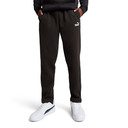PUMA Ess Sweat Pants : le pantalon en molleton idéal pour vos moments de détente à la maison